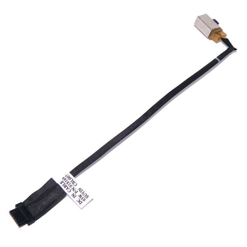 Power Jack Hp Chromebook 11 G5 11 G4 Ee  918169-yd1 P62