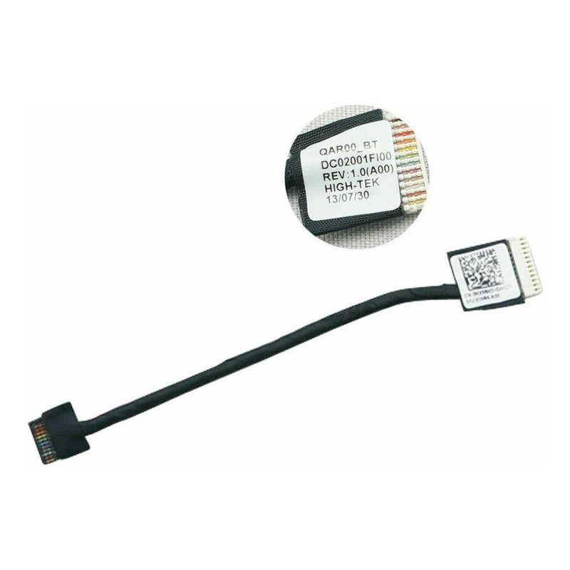 Cable D Bluetooth Dell Precision M4700 Hxmwd Dc02001fi00 D17