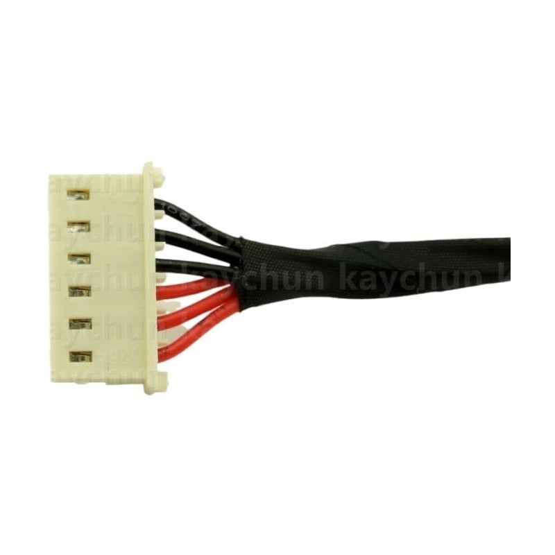 Power Jack Asus Fx504gd Fx504ge Px504gd Ddbklgad000 P343