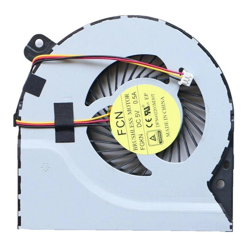 Ventilador Asus A750jb A750jn A750la 13nb01x1am0102 V319