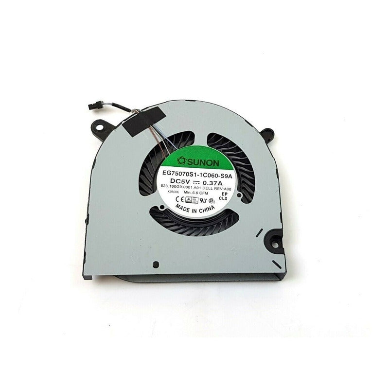 Ventilador Dell G3 3590 04nywg 023.100g9.0013 Cpu V144 A