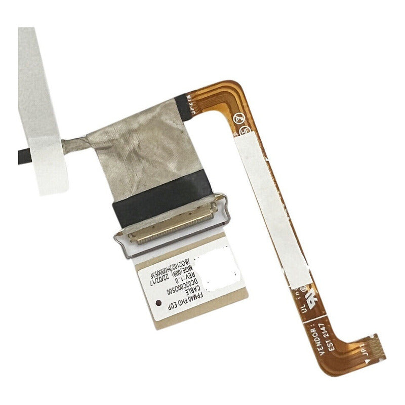 Cable Flex De Video Hp Elitebook 1040 G7 Dc02c000t00