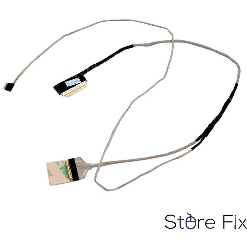 Cable Flex De Video Dell Inspiron P39f 5543 Dc02001x000 F1