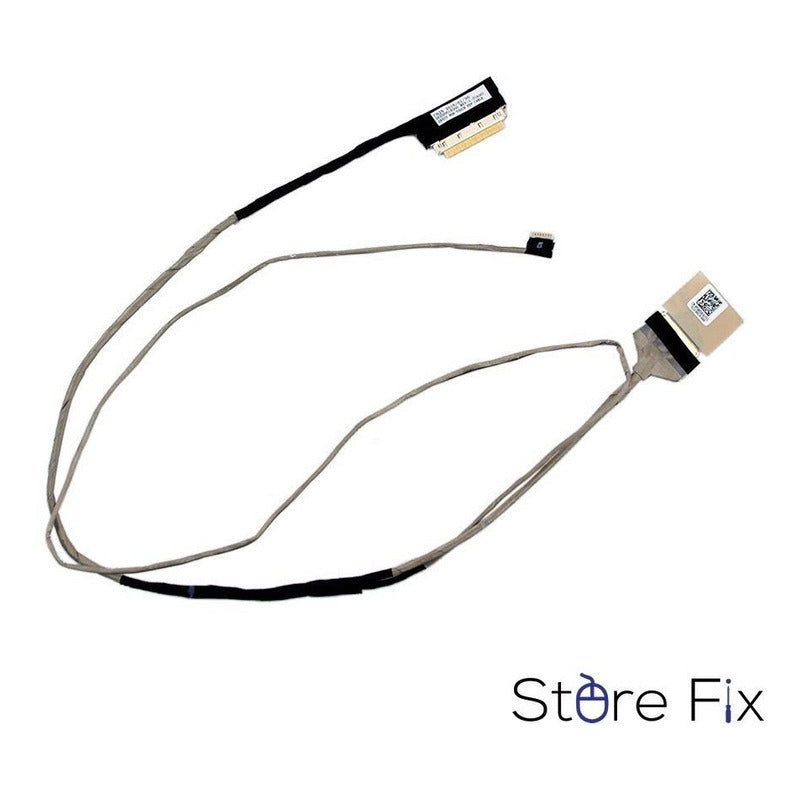 Cable Flex De Video Dell Inspiron P39f 5543 Dc02001x000 F1