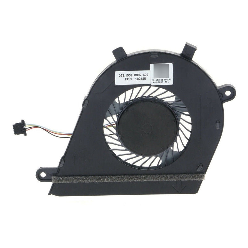 Ventilador Dell Inspiron 7380 0w8dc0 023.1009i.0003 V97