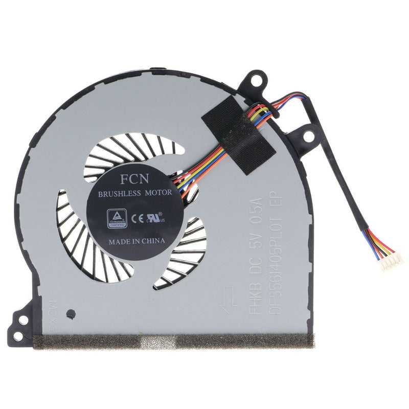 Ventilador Lenovo 510-15isk Dc28000czf0 Fhkb 5f10l35775 V66