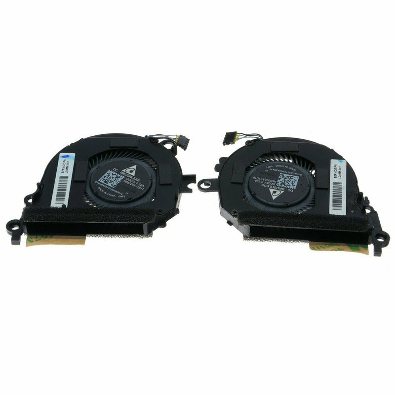 Ventilador Hp 13-ae L04885-001 L04886-001 Izq Y Derecho V74