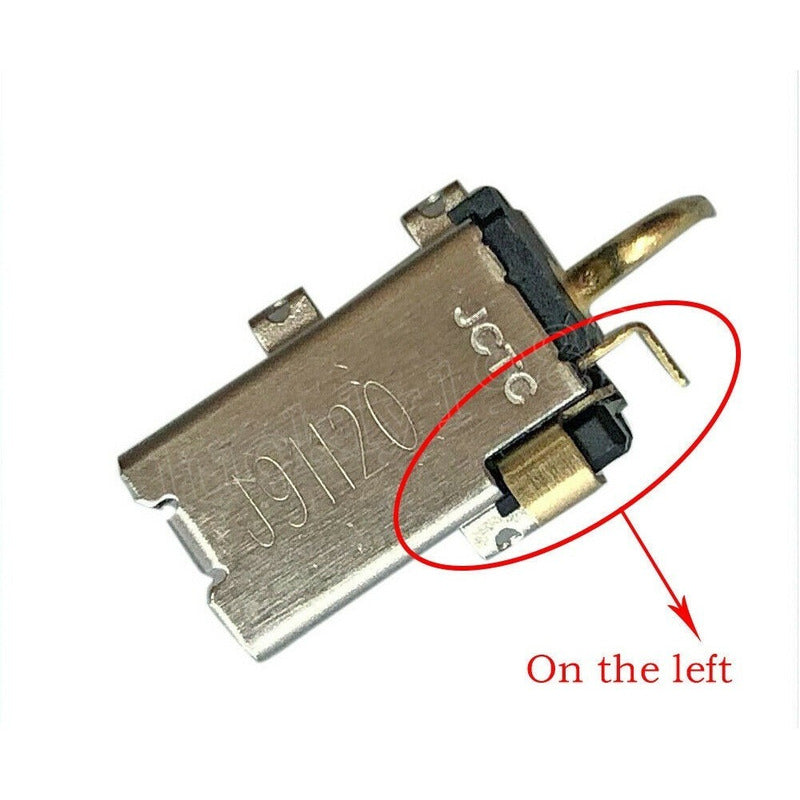Power Jack Lenovo 100s-14ibr 110s-11ibr 100s-14iby P131
