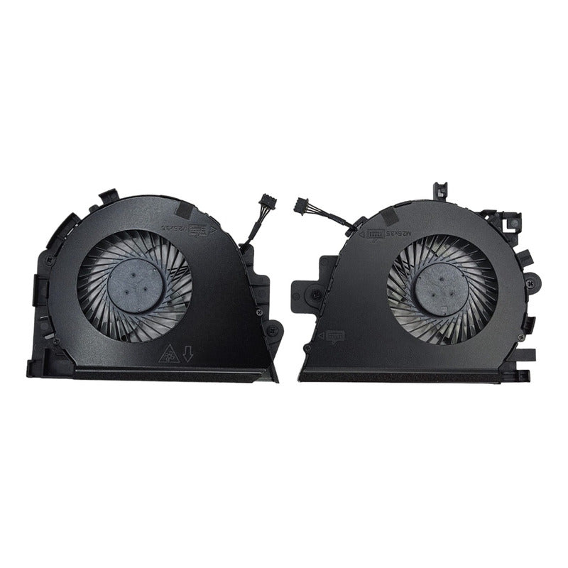 Ventilador Hp Zbook 15 G3 848251-001 848252-001 Cpu & Gpu