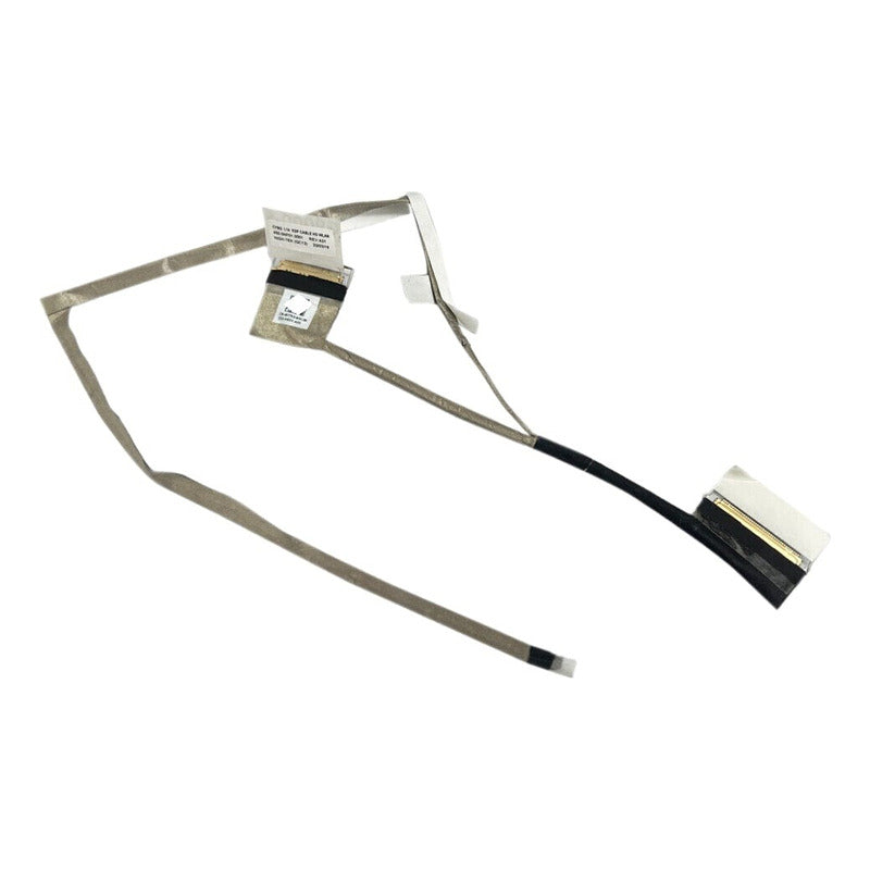 Cable Flex De Video Dell Latitude 3420 00ttk5 450.0nf01.0021