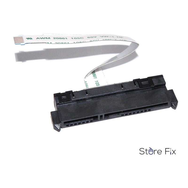 Conector De Disco Duro Hp Envy 15 Dw1 15-j 6017b0416801 C1 S