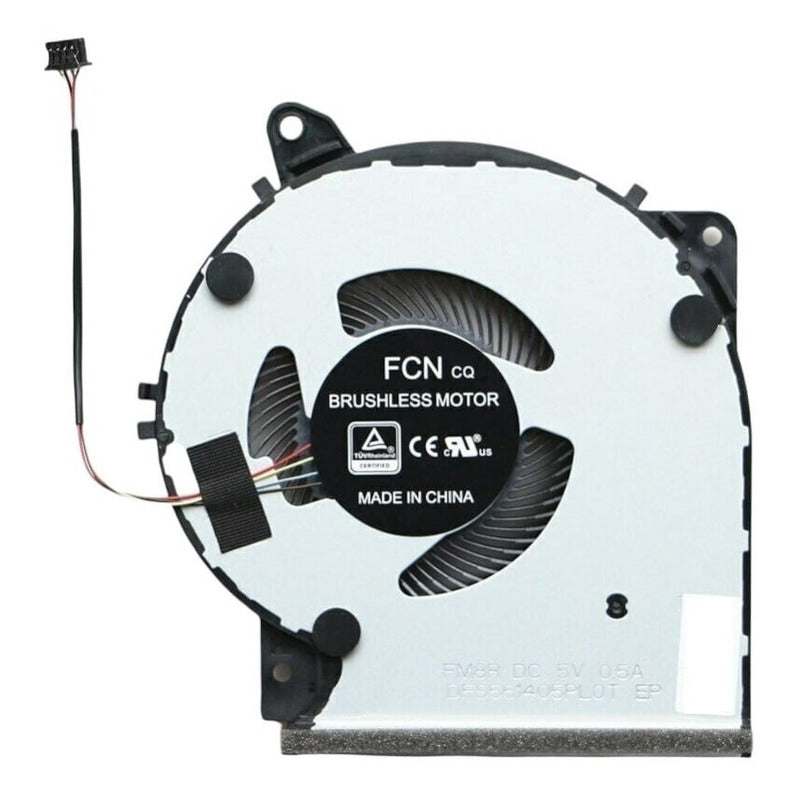 Ventilador Asus S509ua X509ba X509da 13nb0mt0t01311 V248