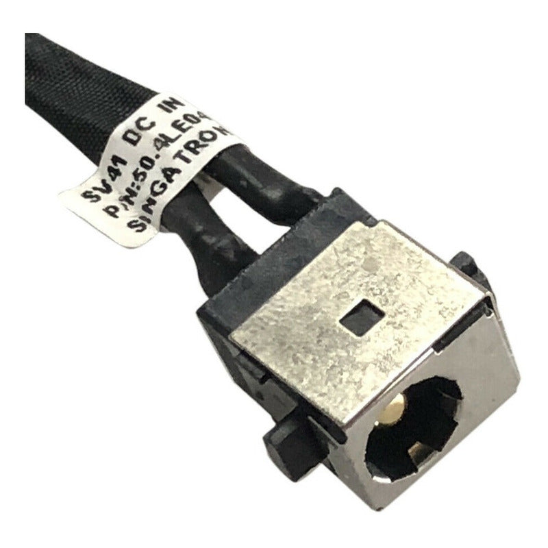 Power Jack Asus X450vp X452e A450 A450c 50.4le04.002 P334