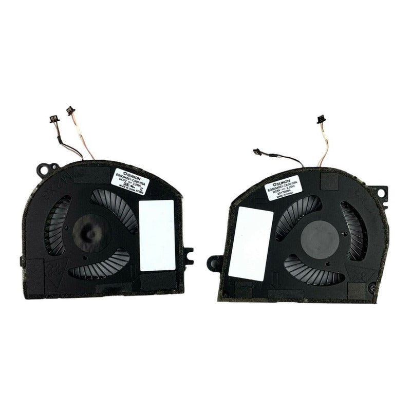 Ventilador Hp Spectre 13-af 941827-001 941828-001 L&r V266