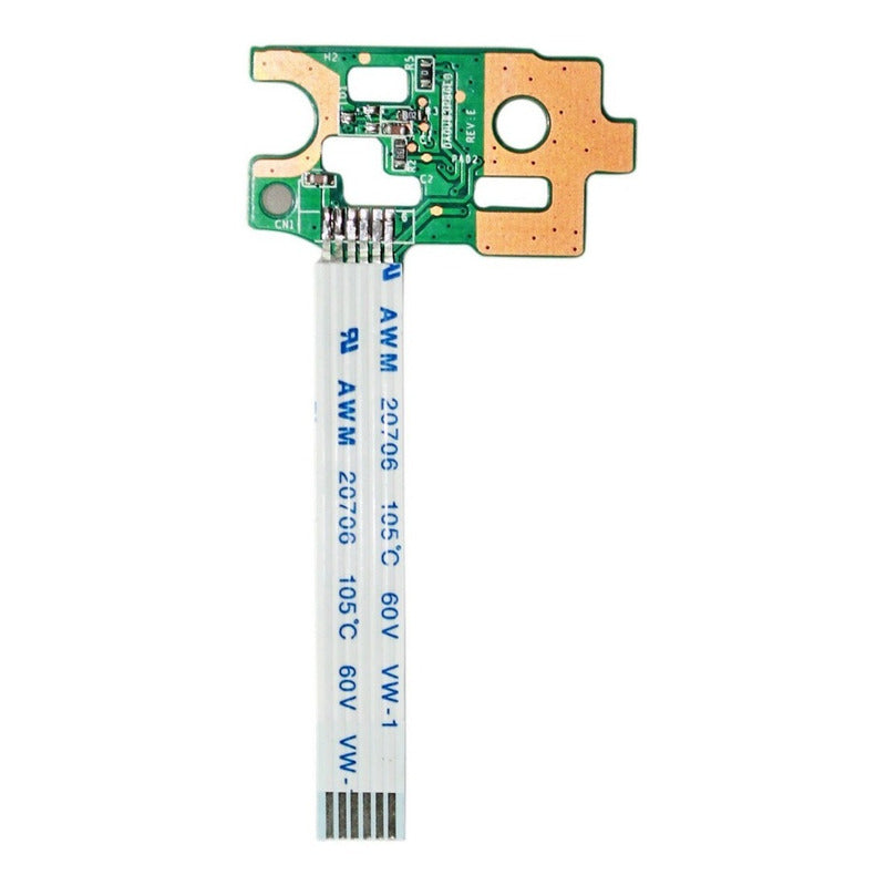 Boton De Encendido Hp 14-y 14-w Da0u83pb6e0 776780-001 B3