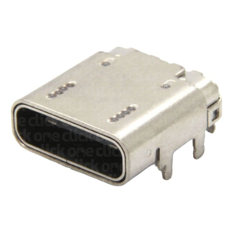 Centro De Carga Usb C Lenovo Ideapad 3 Cb-11igl05 82ba