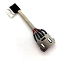 Power Jack Lenovo 11e Gen3 Gen4 Dd0l18ad000 00hw186 P224