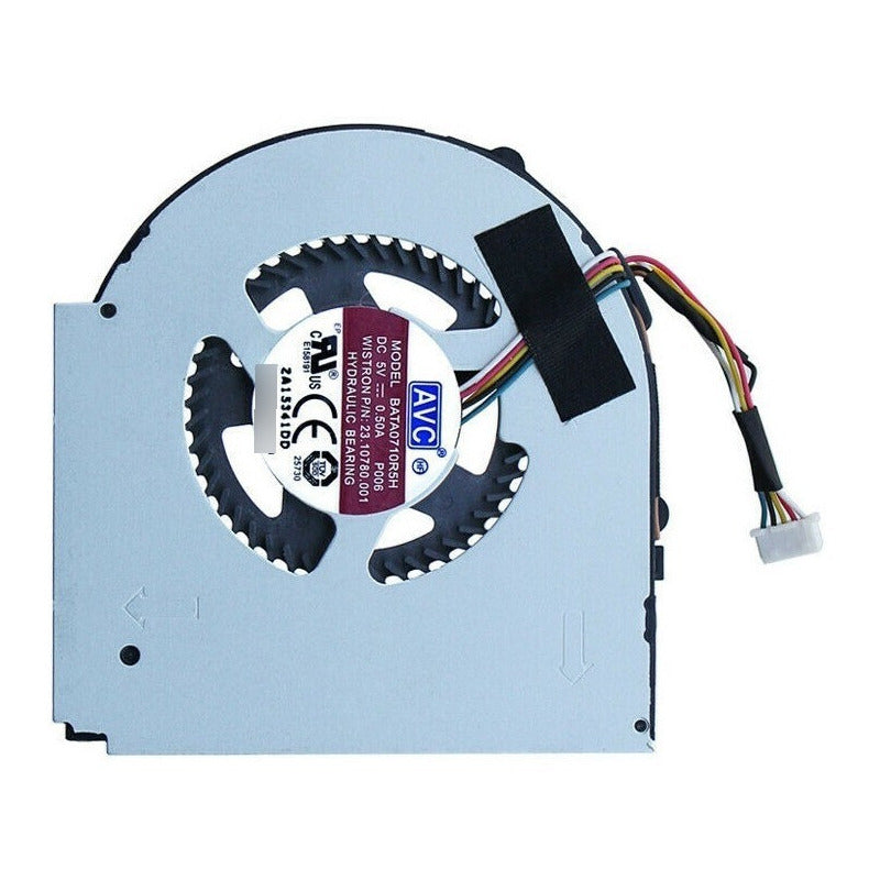 Ventilador Lenovo Thinkpad L440 L540 Bata0710r5h P006 V255