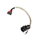 Power Jack Sony Vaio Vpcf2 Pcg-8131xx 603-0201-7376_a P294
