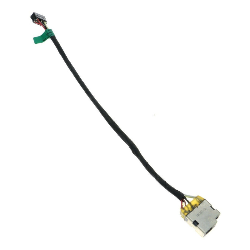 Power Jack Hp Envy Touchsmart Sleekbook M6 M6-k M6-n P25 S