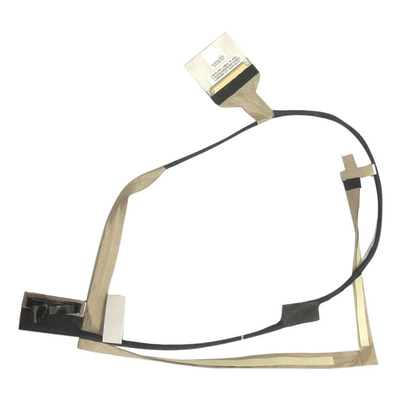 Cable Flex Video Dell Latitude 7390 7380 04354f Dc02c00g900