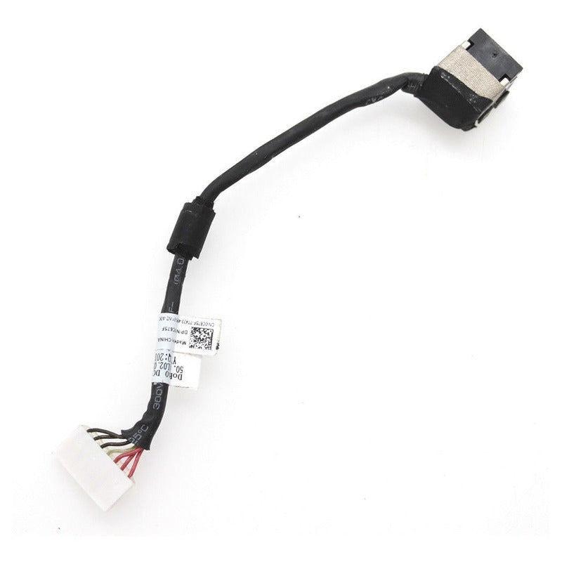 Power Jack Dell Inspiron 3421 3437 5421 5437 50.44l02.01 P66