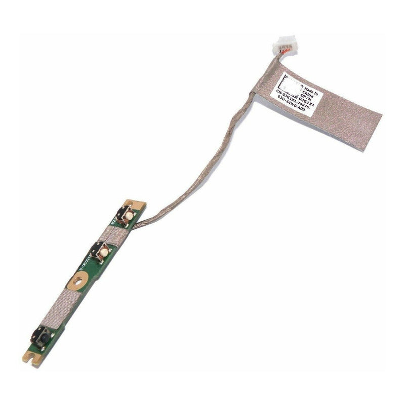 Boton De Encendido Dell Inspiron 7368 7375 3g1x1 03g1x1 B5