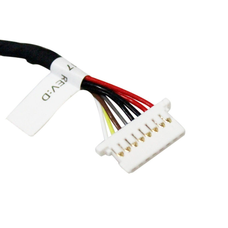Power Jack Hp Probook 440 G3 430 G3 446 G3 804187-f17 P86
