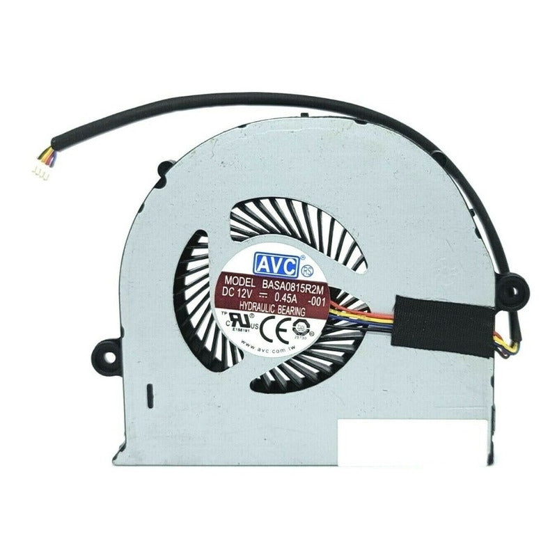 Ventilador Asus Gl503vd Dfs521212mp0t Dfs521212mpot 12v V293