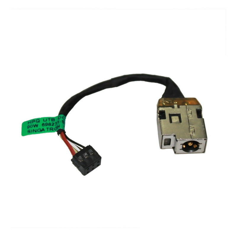 Power Jack Hp 15-b 698231-sd1 698231-fd1 698231-td1 P227
