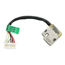 Power Jack Hp 240 G8 245 G8 240 G9 245 G9 14-dv 13-ba 340 G7