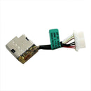 Power Jack Dc In Hp 14-dh 14m-dh L51098-001 L11631-y25 P190
