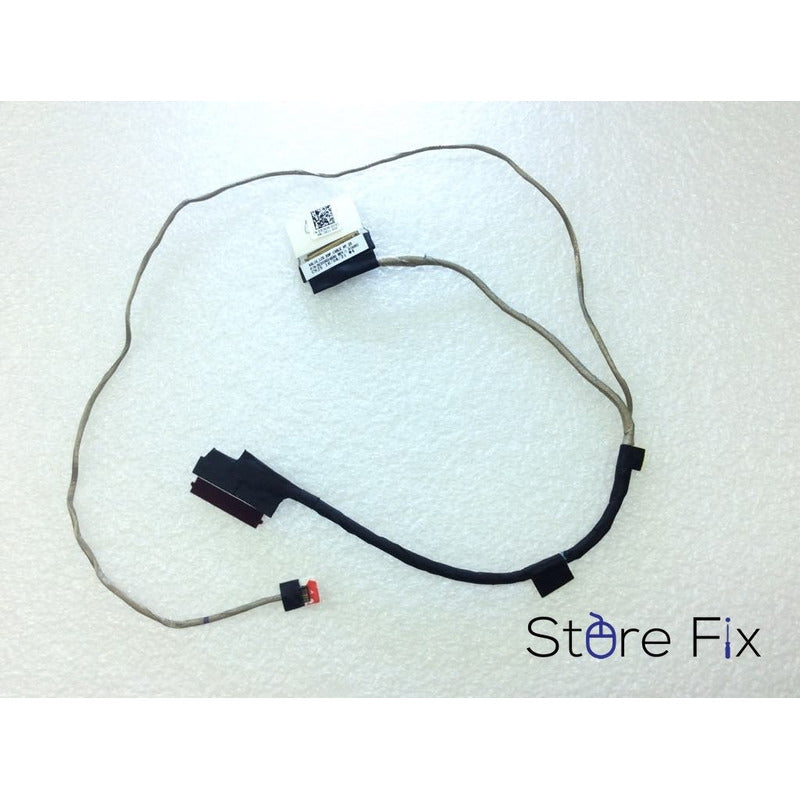 Cable Flex Video Dell 5459 3458 3459 Dc020024b00 F19