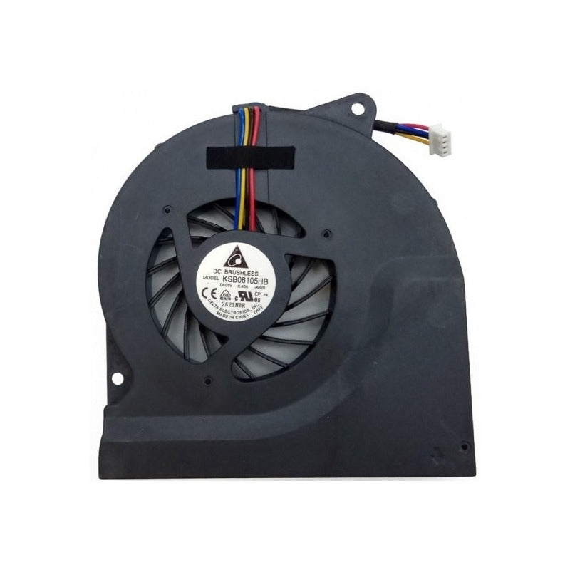 Ventilador Asus N75sl A73e A73sd A73sj A73sm A73sv V307