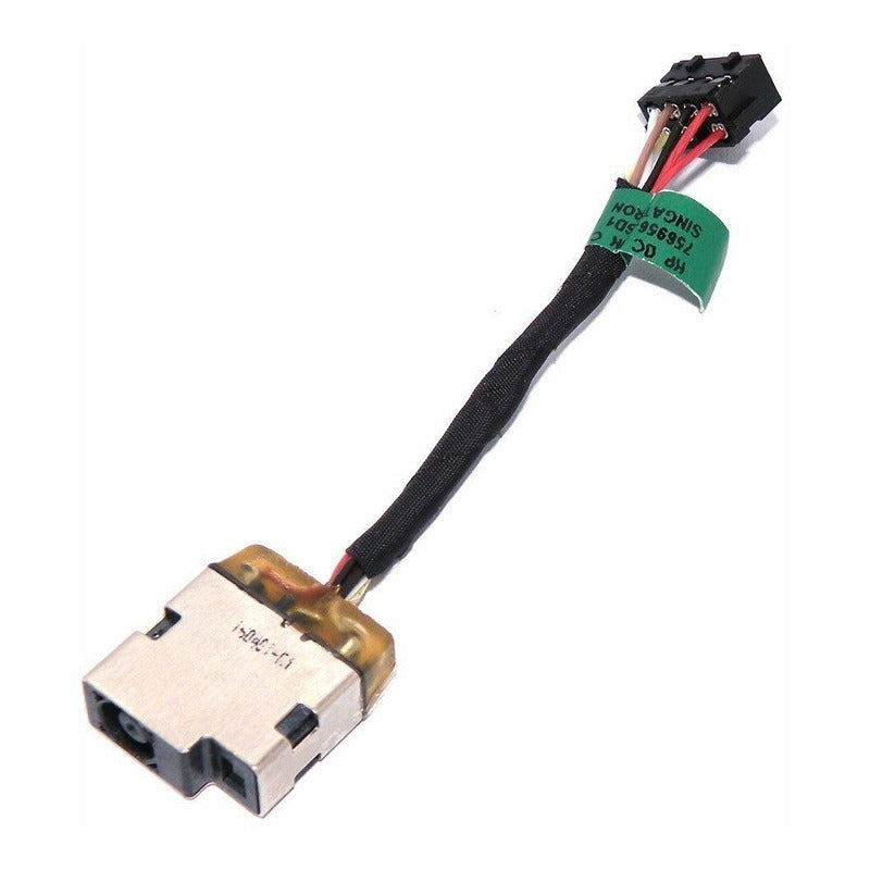 Power Jack Hp Pavilion 11-n X360 756956-fd1 756956-sd1 P73