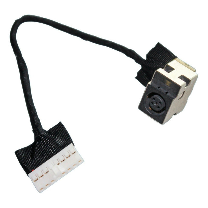 Power Jack Hp G42 Compaq Cq42 Dd0ax1pb000 Dd0ax1pb010 P328