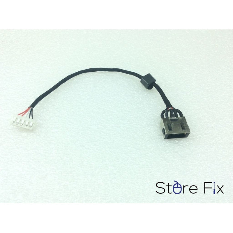 Power Jack Lenovo Ideapad Y700-17isk 80q0 Dc30100pt00 P49