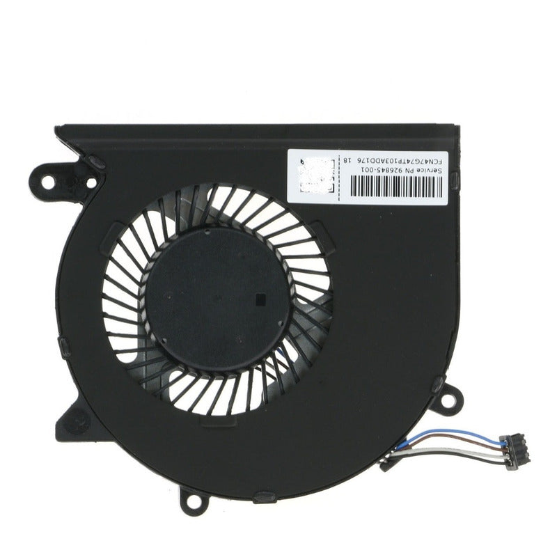Ventilador Hp 15-cd 17-ar Tpn-q193 Tpn-q190 926845-001 V25
