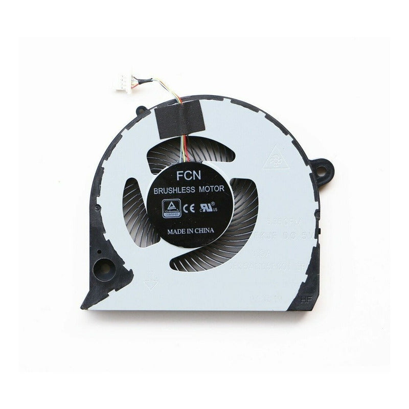 Ventilador Dell G7 15 7577 7588 G5 15 5587 P72f Fjqs Dfs2000054h0t Izquierdo Cpu Fjqt Dfs541105fc0t Derecho Gpu V93