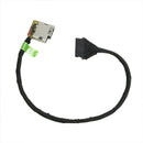 Power Jack Hp Omen 15-dc 17-an 924112 924112-s15 150w P101