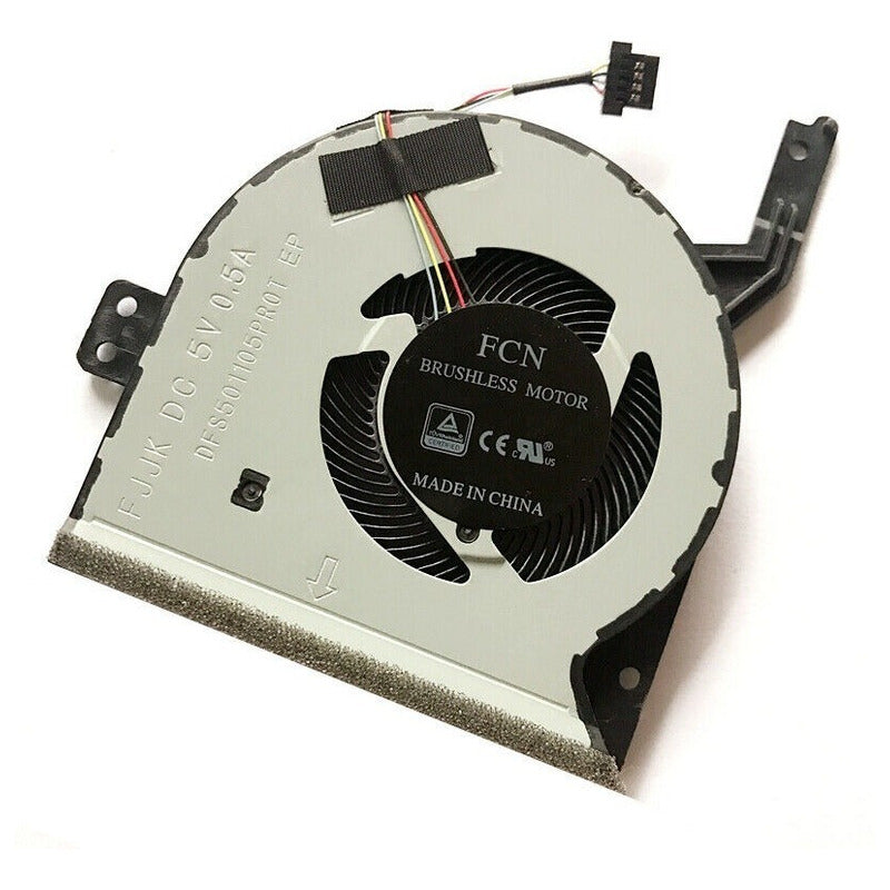 Ventilador Asus X542 X542u X542ua X542uq 13n1-26p0211 V84