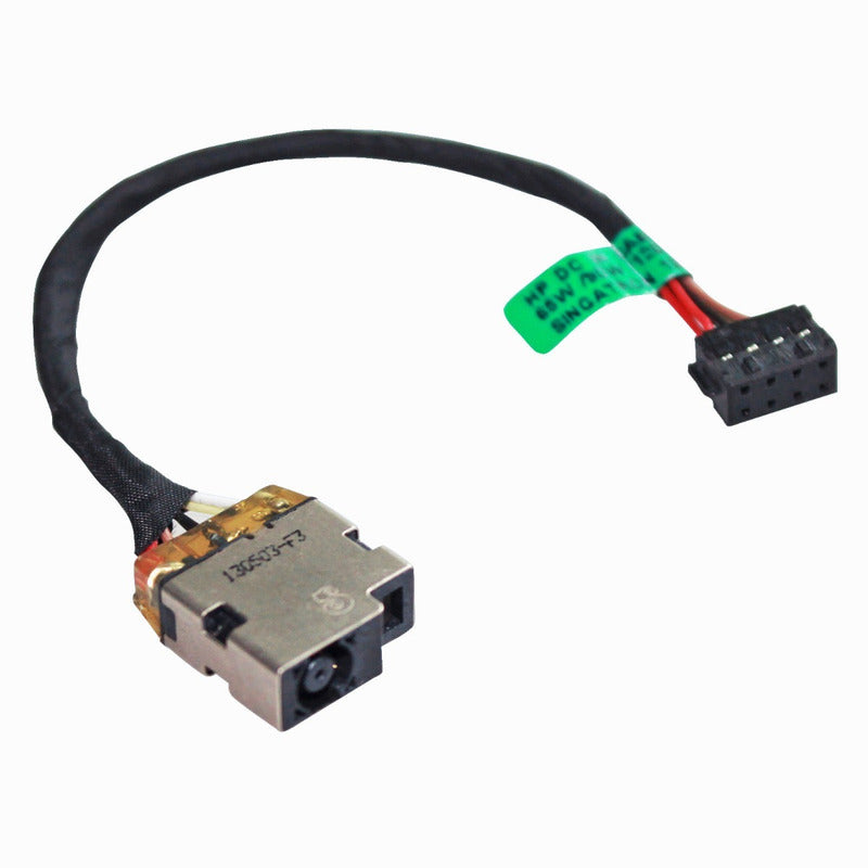 Power Jack Hp Pavilion Touchsmart 11-e 210 215 G1 717370 P68