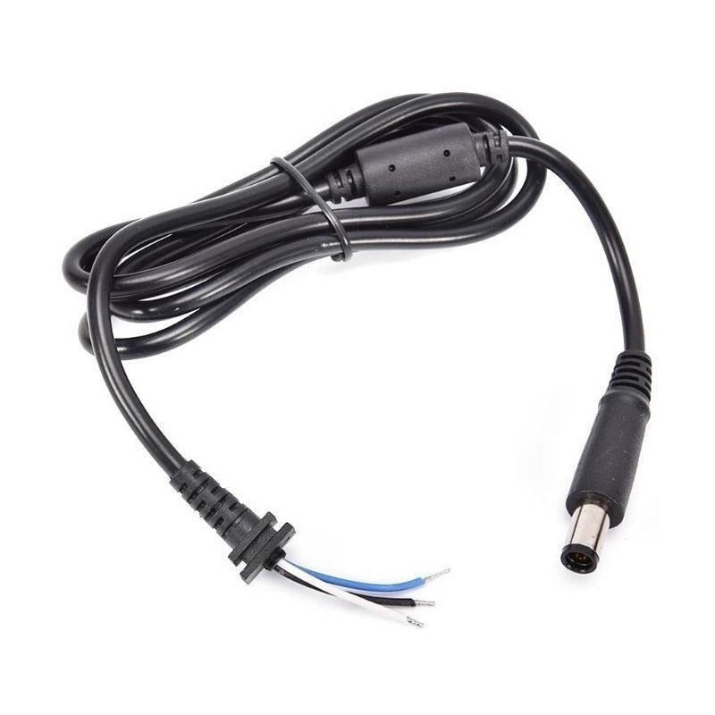 Cable Repuesto Para Reparar Cargador Dell Hp 7.4x5.0mm A1