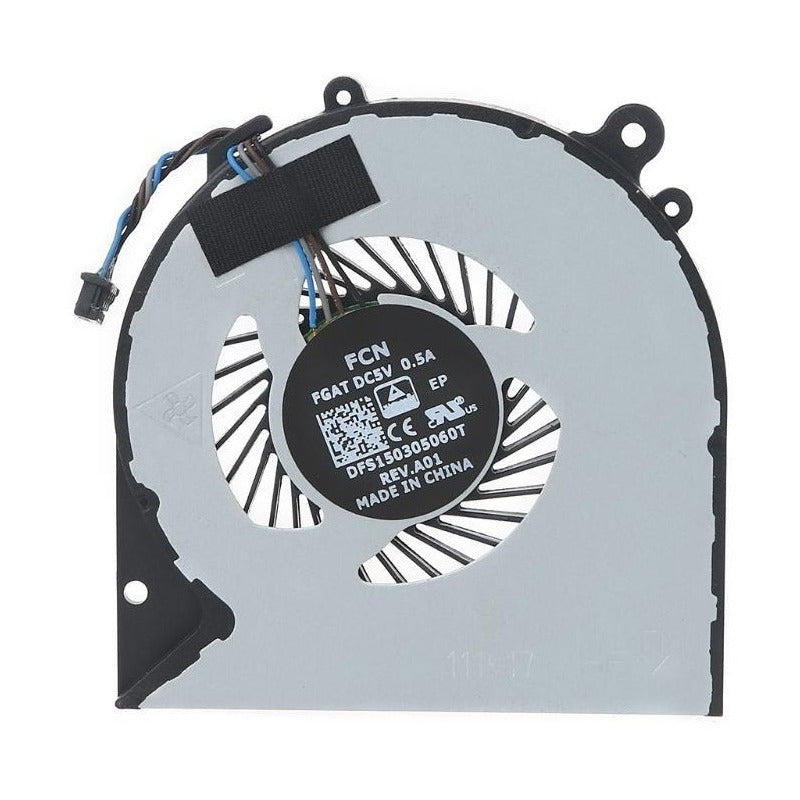 Ventilador Hp Elitebook 820 G3 820 G4 720 G3 821691-001 V310