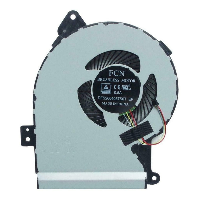 Ventilador Asus D541na D541s D541sa R541 R541s A541 V197