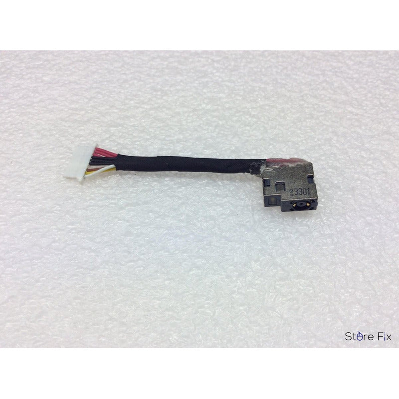 Power Jack Hp 15-bc 858021-001 799751-t50 799751-y50 P18