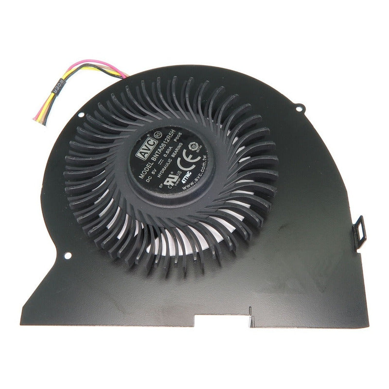 Ventilador Lenovo Y510p Y410p Y510pa Y510pt Bnta0612r5h V63