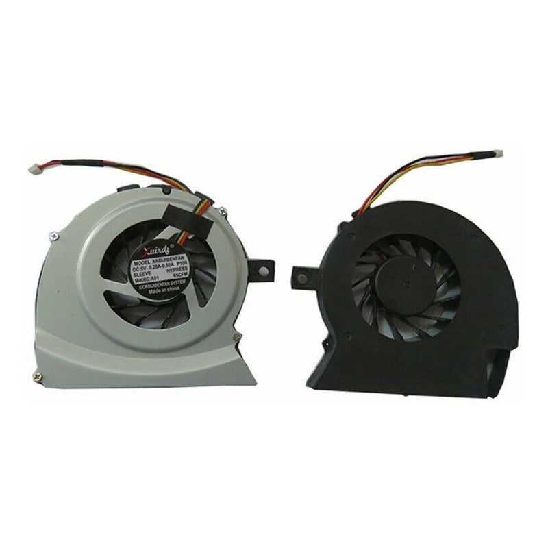 Ventilador Toshiba Satellite L700 L740 L740d L745 L745d V224