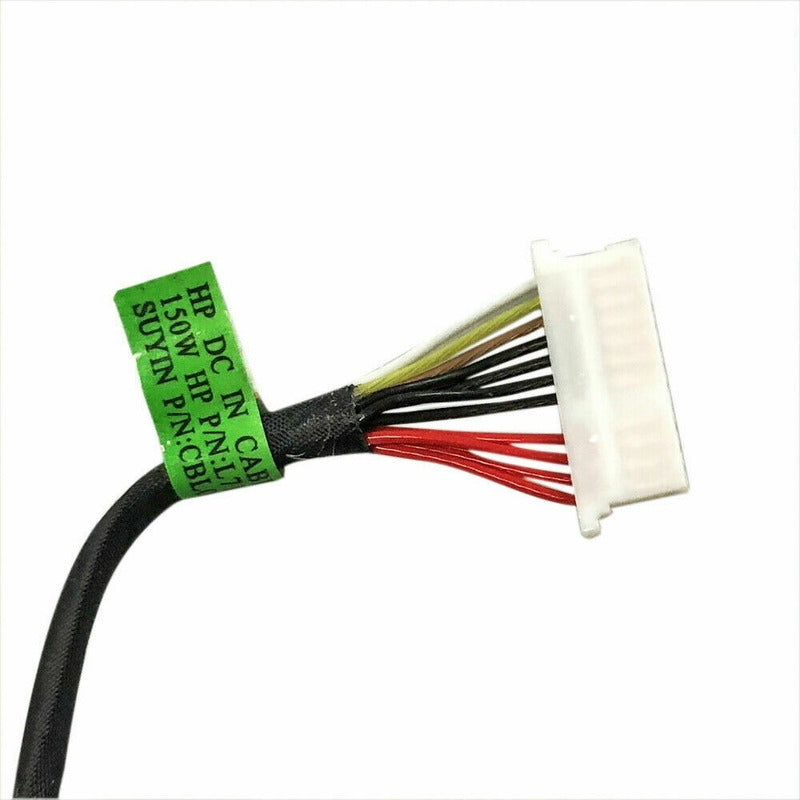 Power Jack Hp 15-ec 16-a L71031-s14 L71031-y14 150w P261