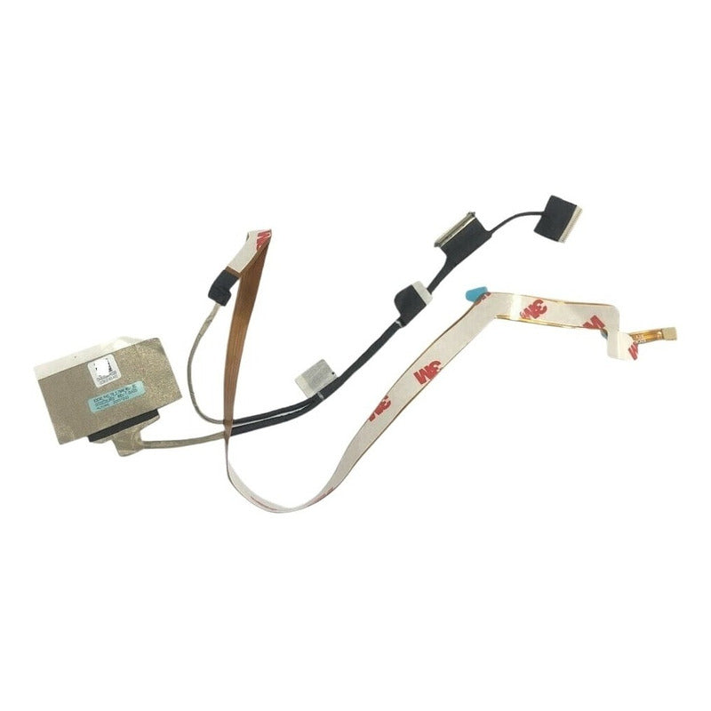 Cable Flex Video Dell Latitude 7400 00jggw Dc02c00jr00 F399